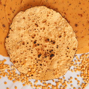 Chana Papad