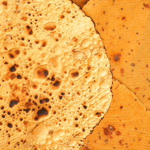 Chana Papad